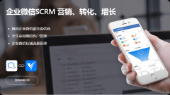 企微CRM系统深度使用：抽营销策略取全流程操做